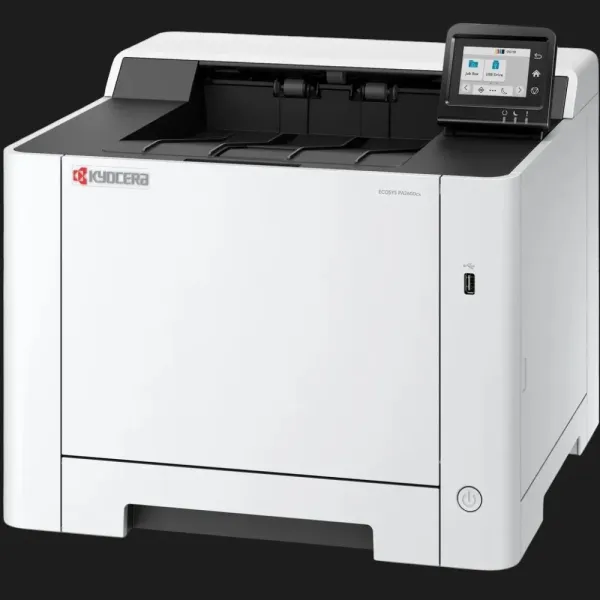 Принтер лазерний Kyocera PA2600cx (White) (110C0H3NL0)