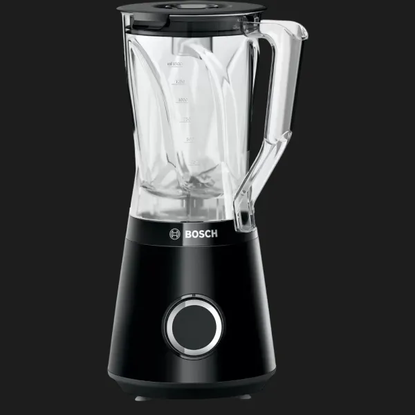 Блендер стаціонарний Bosch MMB6141B (Black)