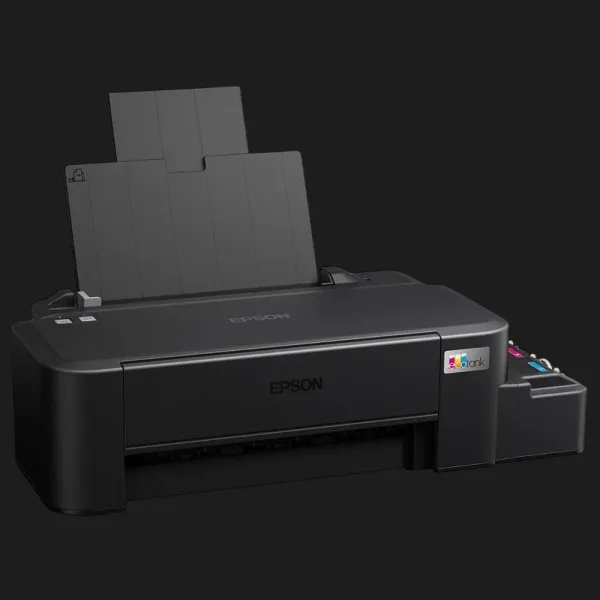 Принтер струменевий Epson L121 (C11CD76414)