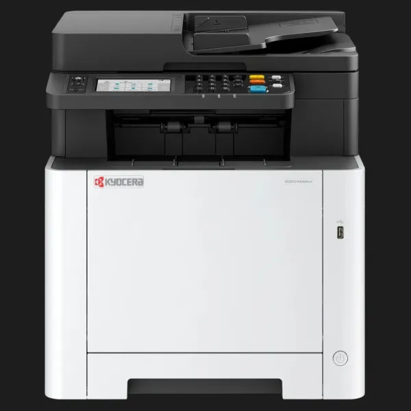 БФП лазерний Kyocera ECOSYS MA2600cfx (White) (110c0f3nl0)