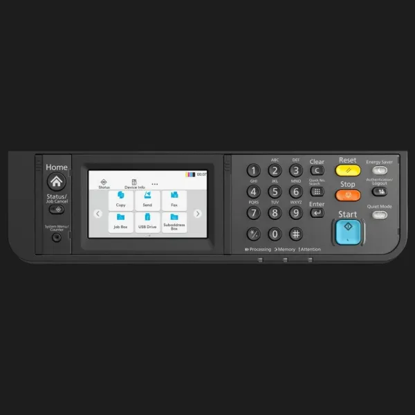 БФП лазерний Kyocera ECOSYS MA2600cfx (White) (110c0f3nl0)