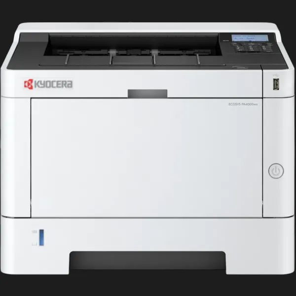 Принтер лазерний Kyocera ECOSYS PA4000wx (White) (110C1F3NL1)