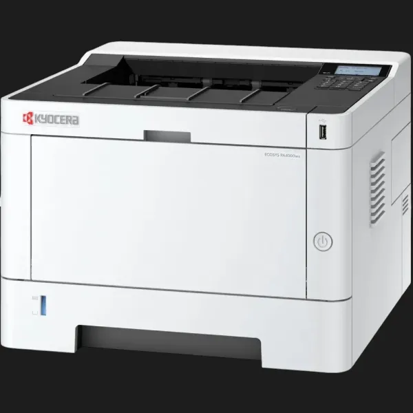 Принтер лазерний Kyocera ECOSYS PA4000wx (White) (110C1F3NL1)