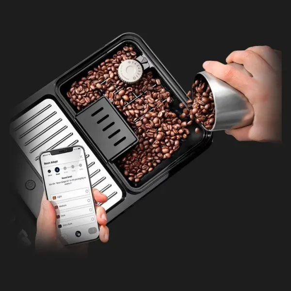 Кавомашина Delonghi Eletta Explore (Titanium)