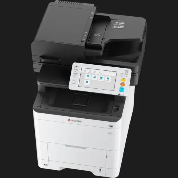 БФП лазерний Kyocera Ecosys MA4000cix (White) (1102Z43NL0)