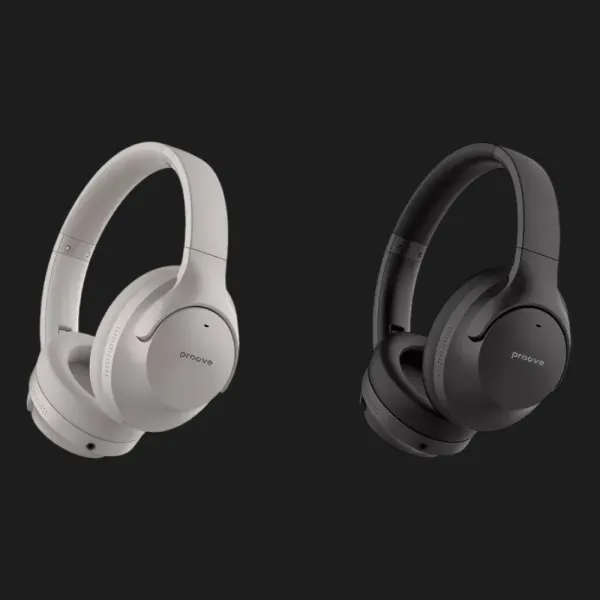 Навушники Proove Silence Plus with ANC (Black)