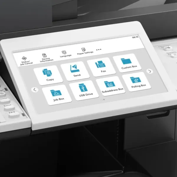 БФП лазерний Kyocera ECOSYS MA5500ifx (White) (110C0Z3NL0)