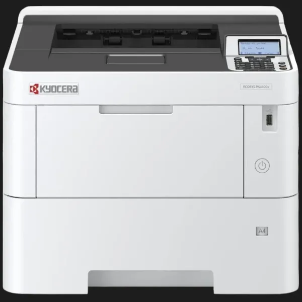 Принтер лазерний Kyocera ECOSYS PA4500x (White) (110C0Y3NL0)