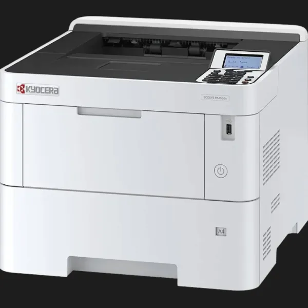 Принтер лазерний Kyocera ECOSYS PA4500x (White) (110C0Y3NL0)