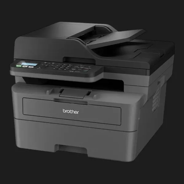 БФП Лазернй Brother MFC-L2802DN (MFCL2802DNYJ1) (Black)
