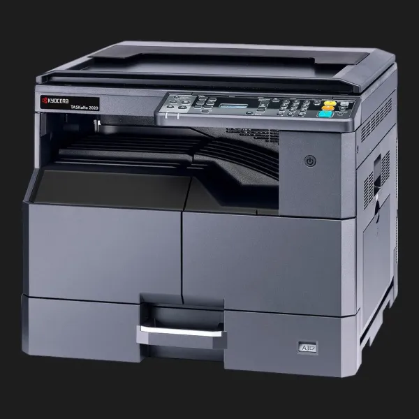 БФП лазерний Kyocera TASKalfa 2020 (Black) (1102ZR3NL0)