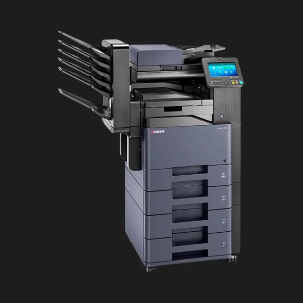 БФП лазерний Kyocera TASKalfa 358ci (Black/Gray) (1102V43NL0)