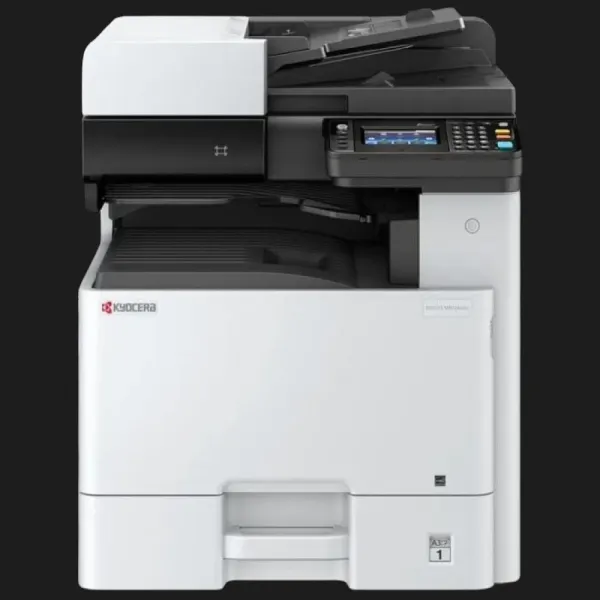 БФП лазерний Kyocera ECOSYS M8124cidn (White) (1102P43NL0)