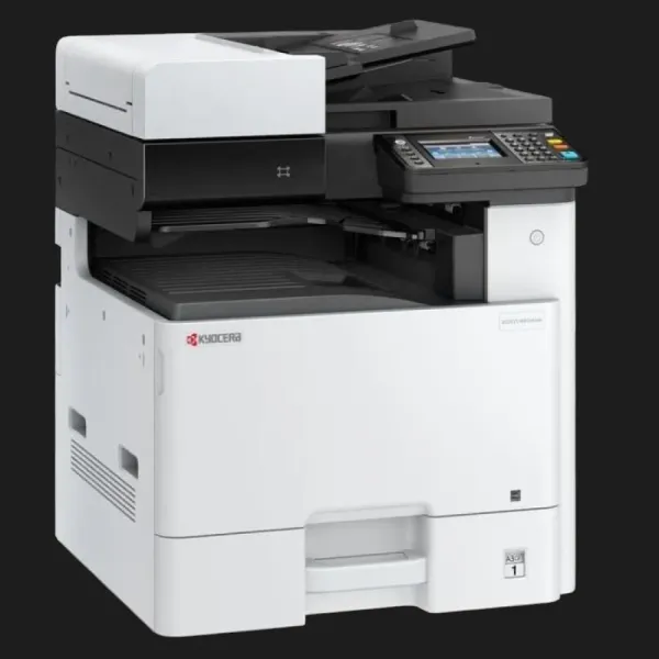 БФП лазерний Kyocera ECOSYS M8124cidn (White) (1102P43NL0)
