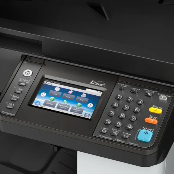 БФП лазерний Kyocera ECOSYS M8124cidn (White) (1102P43NL0)