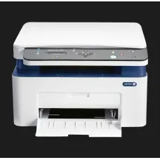 БФП Лазерний принтер Xerox WorkCentre 3025BI (3025V_BI) (White)