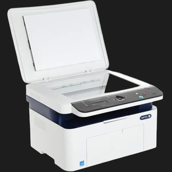 БФП Лазерний принтер Xerox WorkCentre 3025BI (3025V_BI) (White)