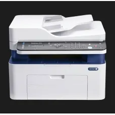 БФП Лазерний принтер Xerox WorkCentre 3025NI (3025NI) (White)
