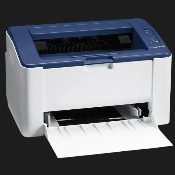 Лазерний принтер Xerox Phaser 3020BI (3020V_BI) (White)