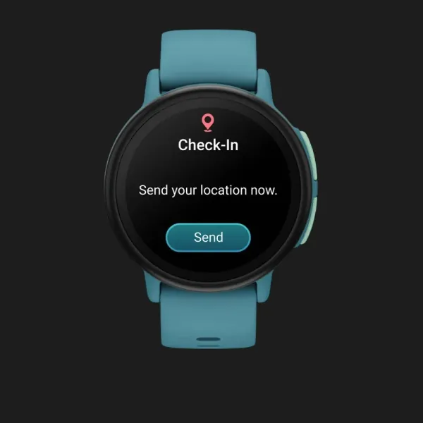 Garmin Bounce 2 Turquoise
