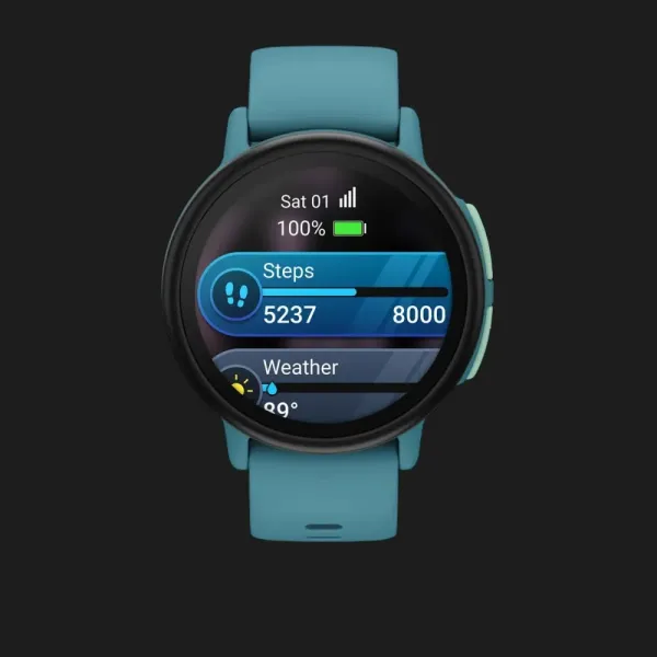 Garmin Bounce 2 Turquoise