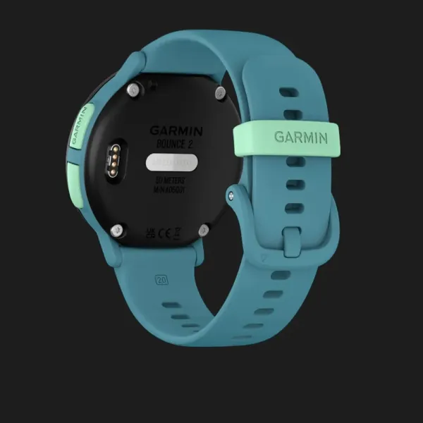 Garmin Bounce 2 Turquoise