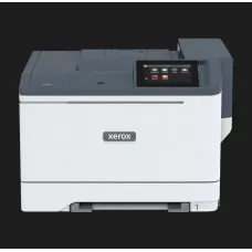 Принтер лазерний Xerox C410 (C410V_DN) (White)