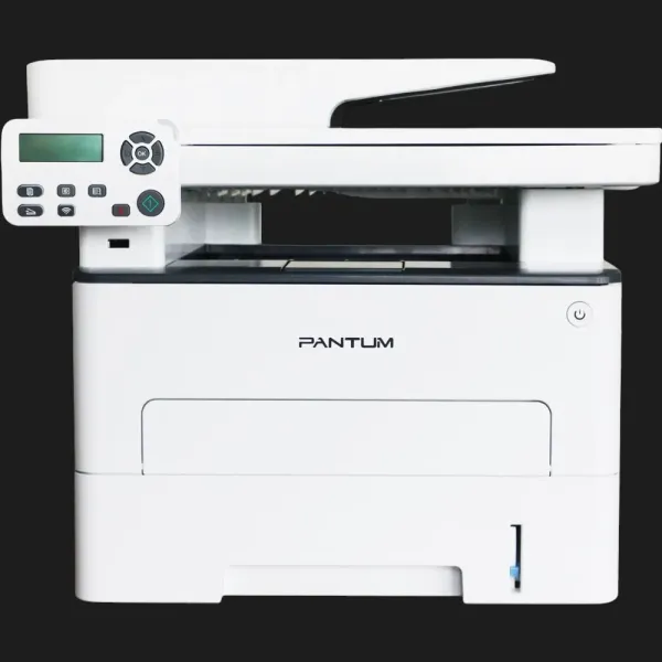 БФП лазерний Pantum M7100DW (White)