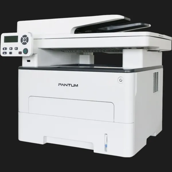 БФП лазерний Pantum M7100DW (White)