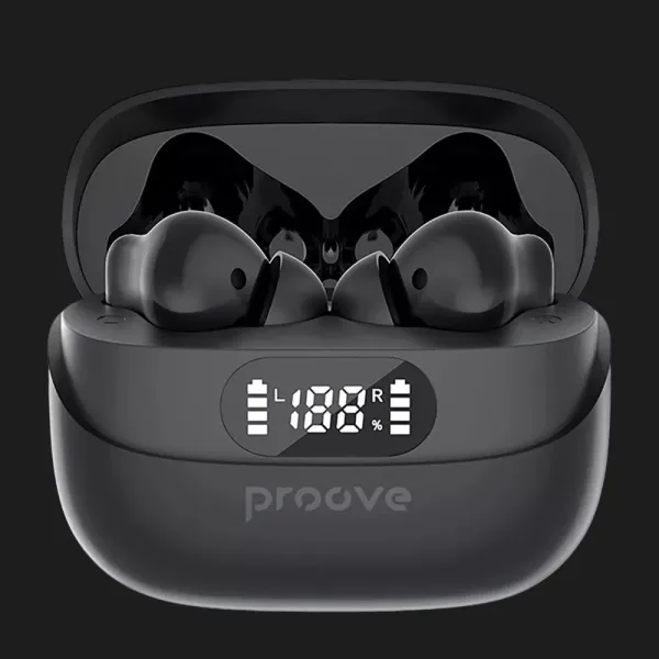 Навушники Proove Digital Pro TWS with ANC (Black)