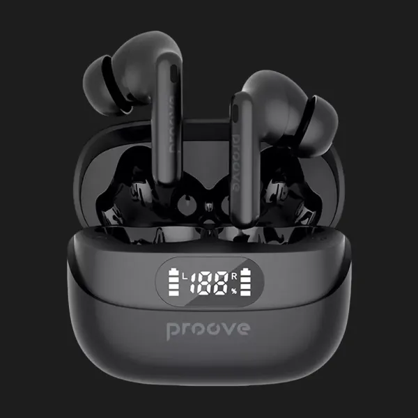 Навушники Proove Digital Pro TWS with ANC (Black)