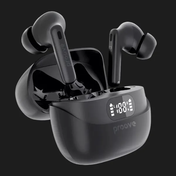 Навушники Proove Digital Pro TWS with ANC (Black)