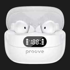 Навушники Proove Digital Pro TWS with ANC (White)
