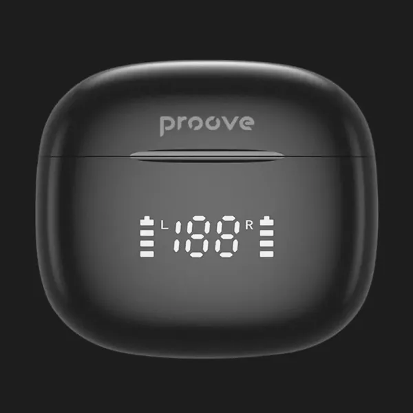 Навушники Proove Digital TWS (Black)