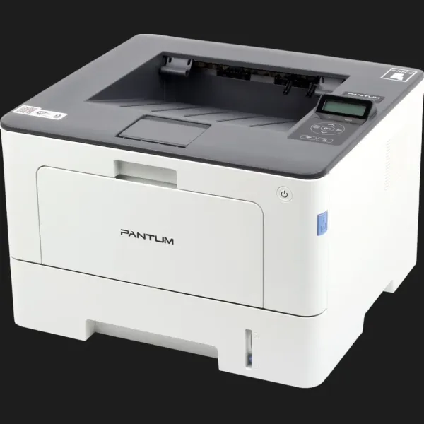 Принтер лазерний Pantum BP5100DW (White)