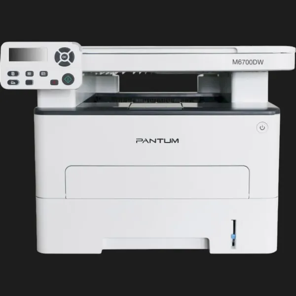 БФП cвітлодіодний Pantum M6700D (White)