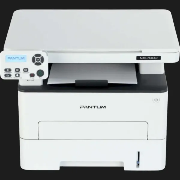 БФП cвітлодіодний Pantum M6700D (White)