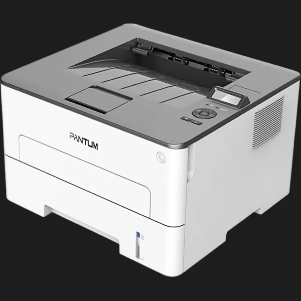 Принтер лазерний Pantum P3300DN (White)