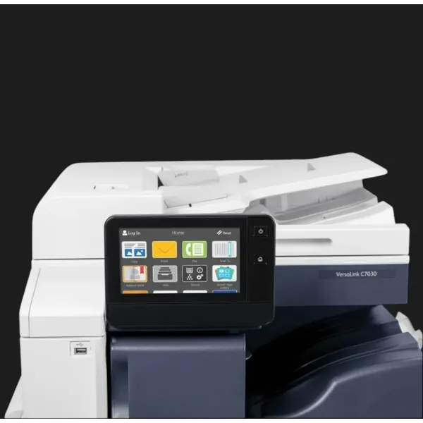 БФП лазерний Xerox VersaLink C7120/7125/7130 (C7101V_D) (White)
