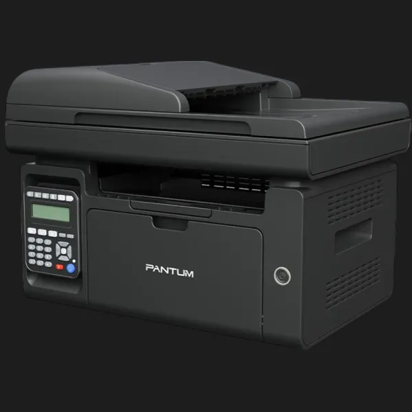 БФП лазерний Pantum M6607NW (Black)