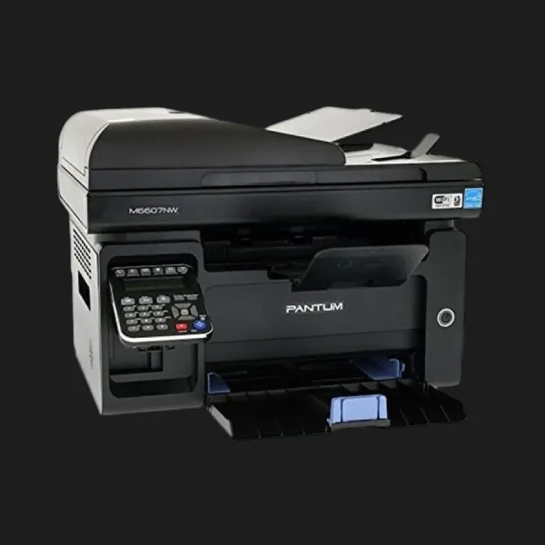 БФП лазерний Pantum M6607NW (Black)