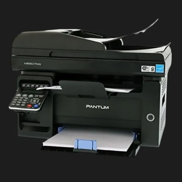 БФП лазерний Pantum M6607NW (Black)