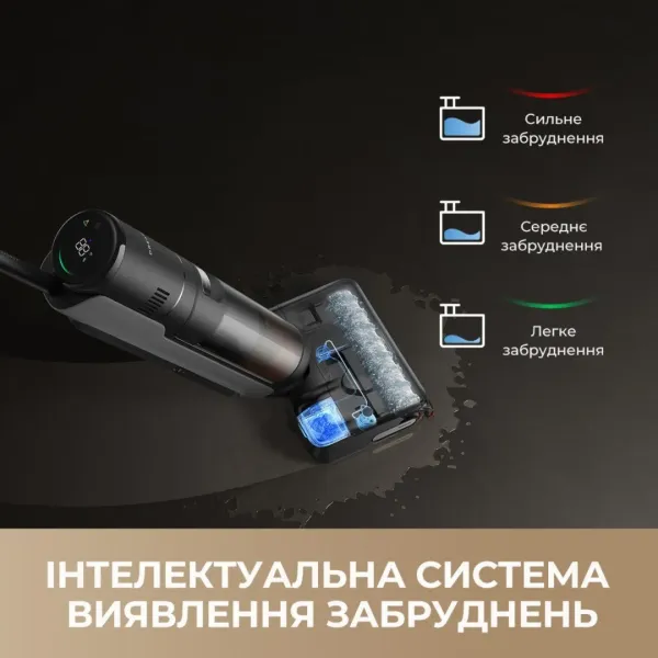 Акумуляторний пилосос Dreame H15 MIX (HHV46B)