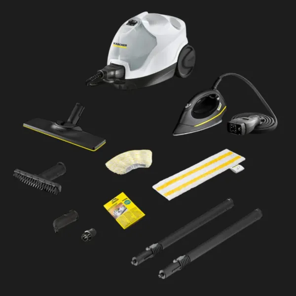 Пароочисник Karcher SC 4 EasyFix Iron (1.512-631.0)