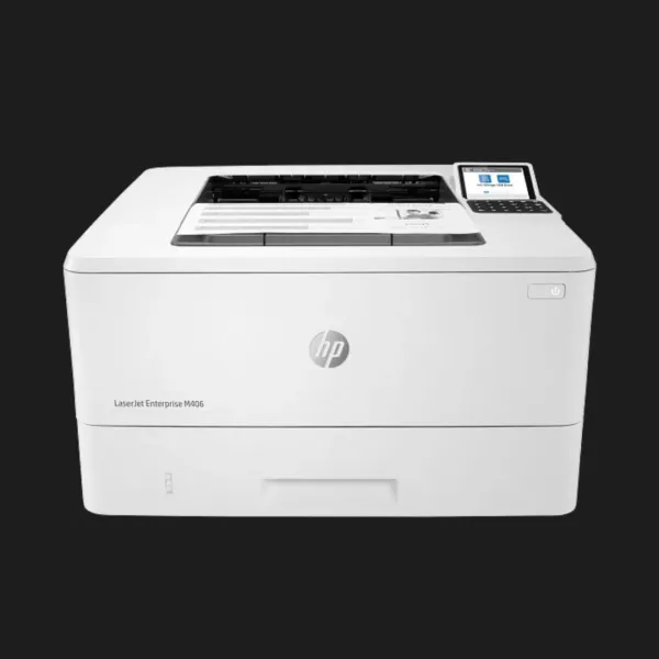 Принтер Лазерний HP LaserJet Enterprise M406dn (3PZ15A)