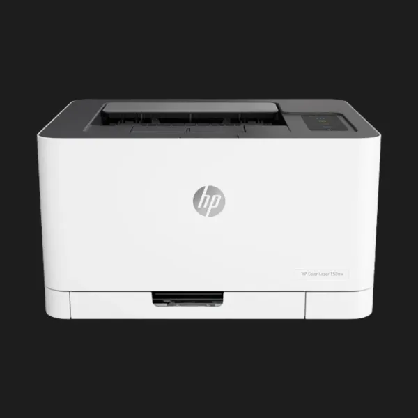 Принтер Лазерний HP Color Laser 150nw (4ZB95A)