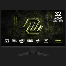 Монітор MSI 31.5” MAG 325QF E18V VA 180Hz (UA)