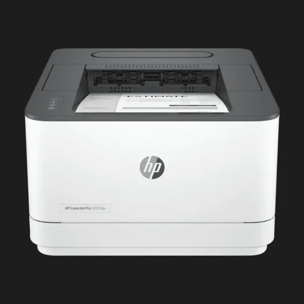 Принтер Лазерний HP LaserJet Pro 3003dw (3G654A)
