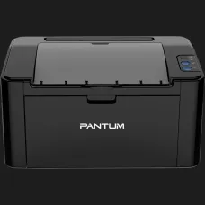 Принтер лазерний Pantum P2500W (Black)