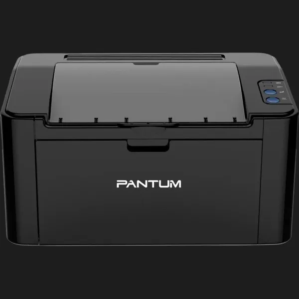 Принтер лазерний Pantum P2500W (Black)